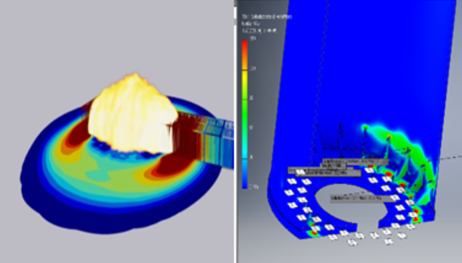 STEB research and development